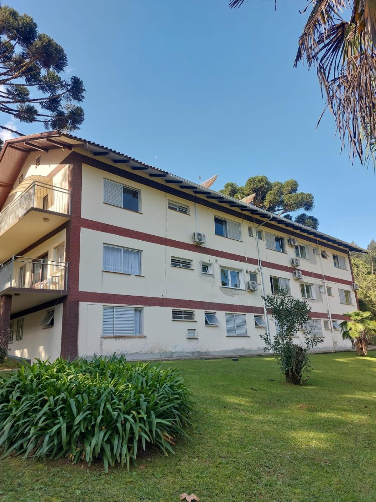Filadelfia Hospedagens E Eventos Hotel Sao Bento do Sul Exterior photo
