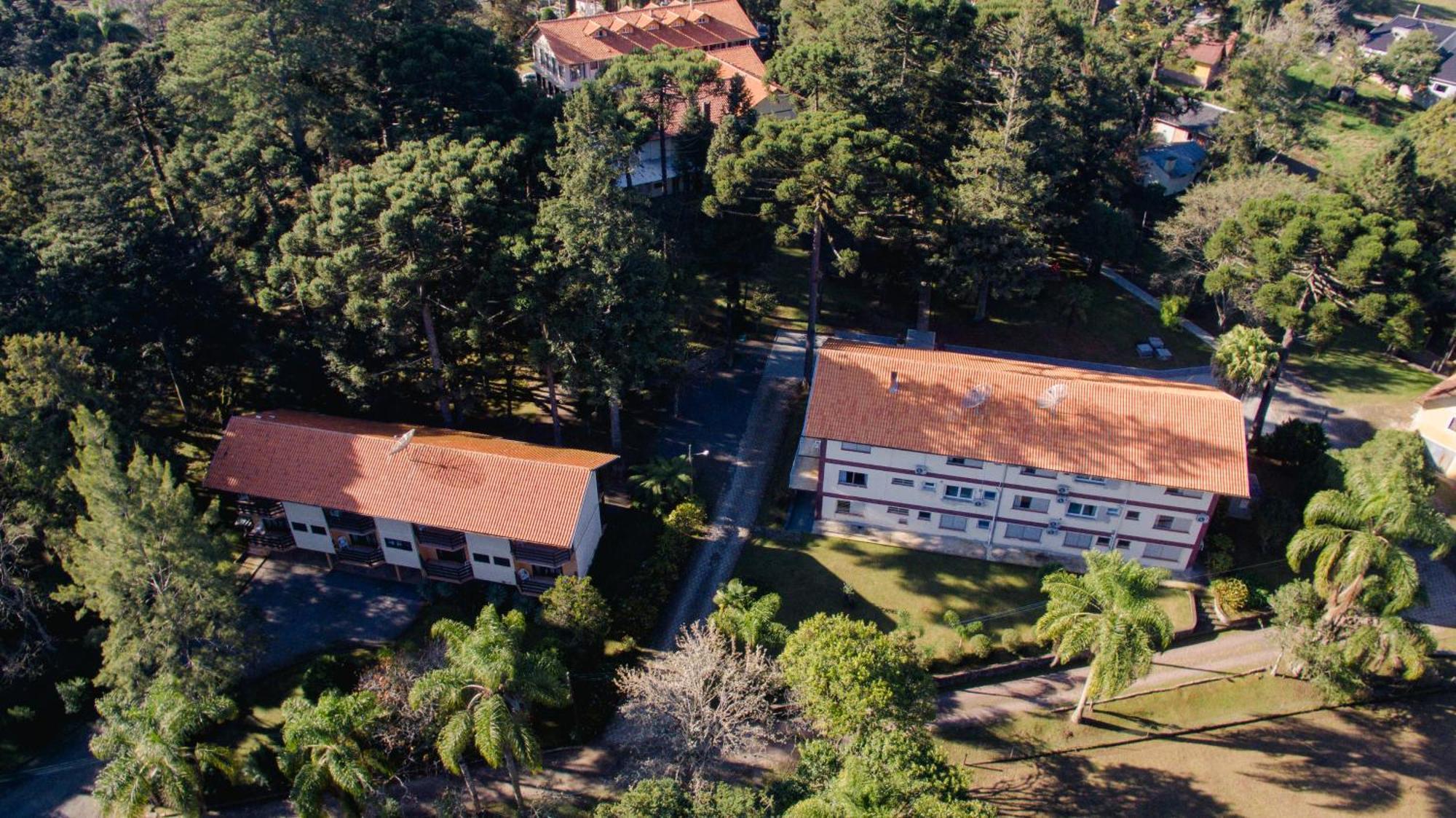 Filadelfia Hospedagens E Eventos Hotel Sao Bento do Sul Exterior photo