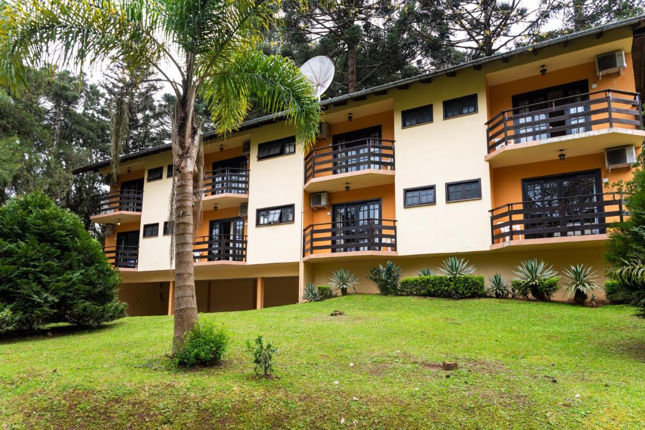 Filadelfia Hospedagens E Eventos Hotel Sao Bento do Sul Exterior photo